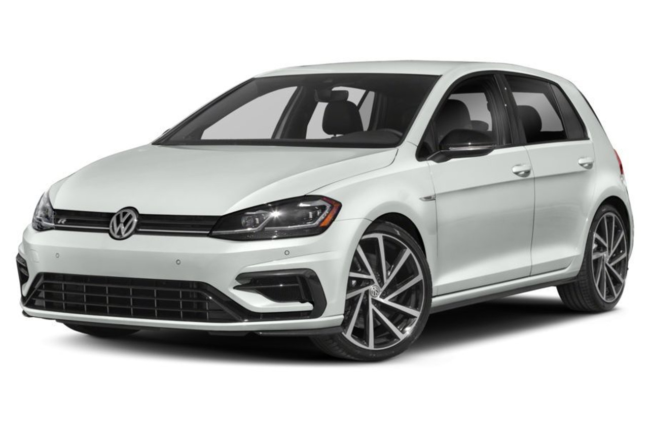 MK7.5 Golf R (2018+)